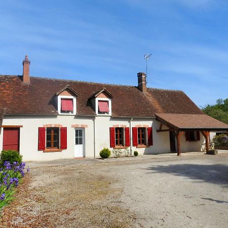 Les Sarmentins Villa Saint-Romain-sur-Cher Exterior photo