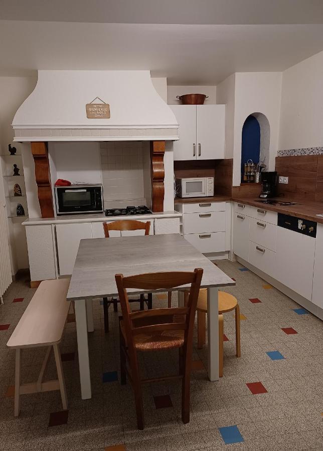 Les Sarmentins Villa Saint-Romain-sur-Cher Exterior photo