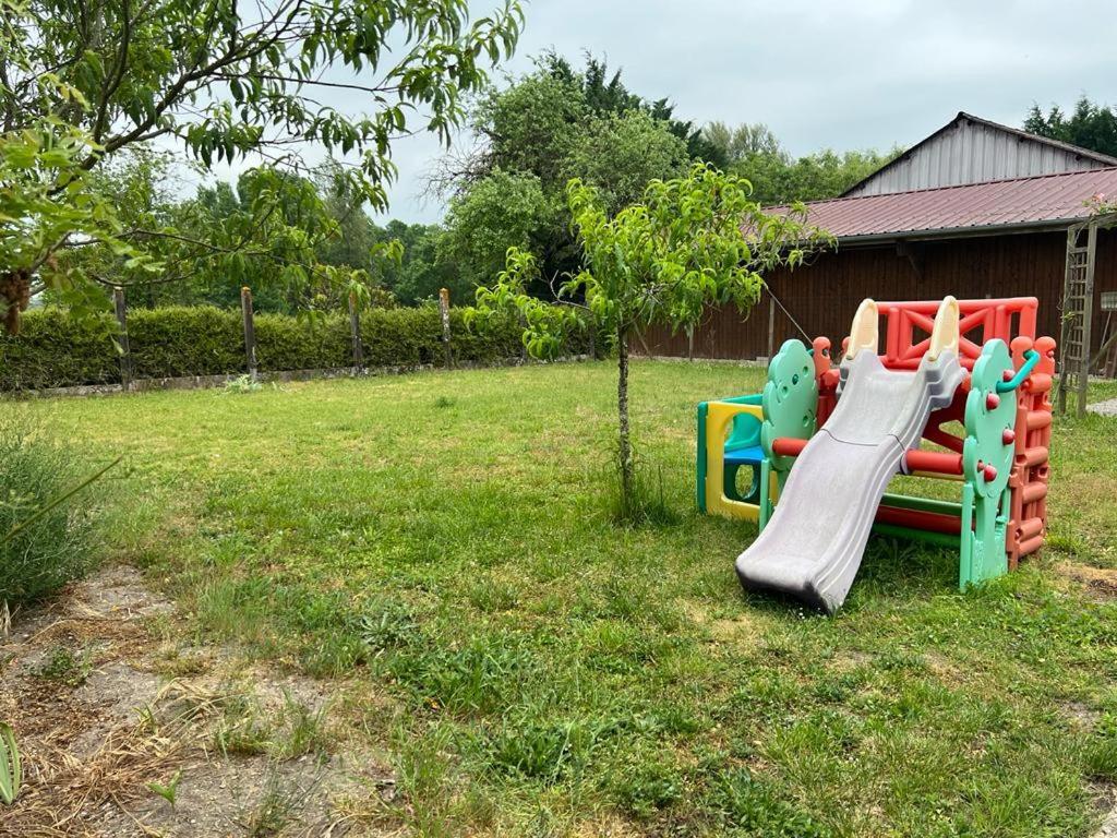 Les Sarmentins Villa Saint-Romain-sur-Cher Exterior photo