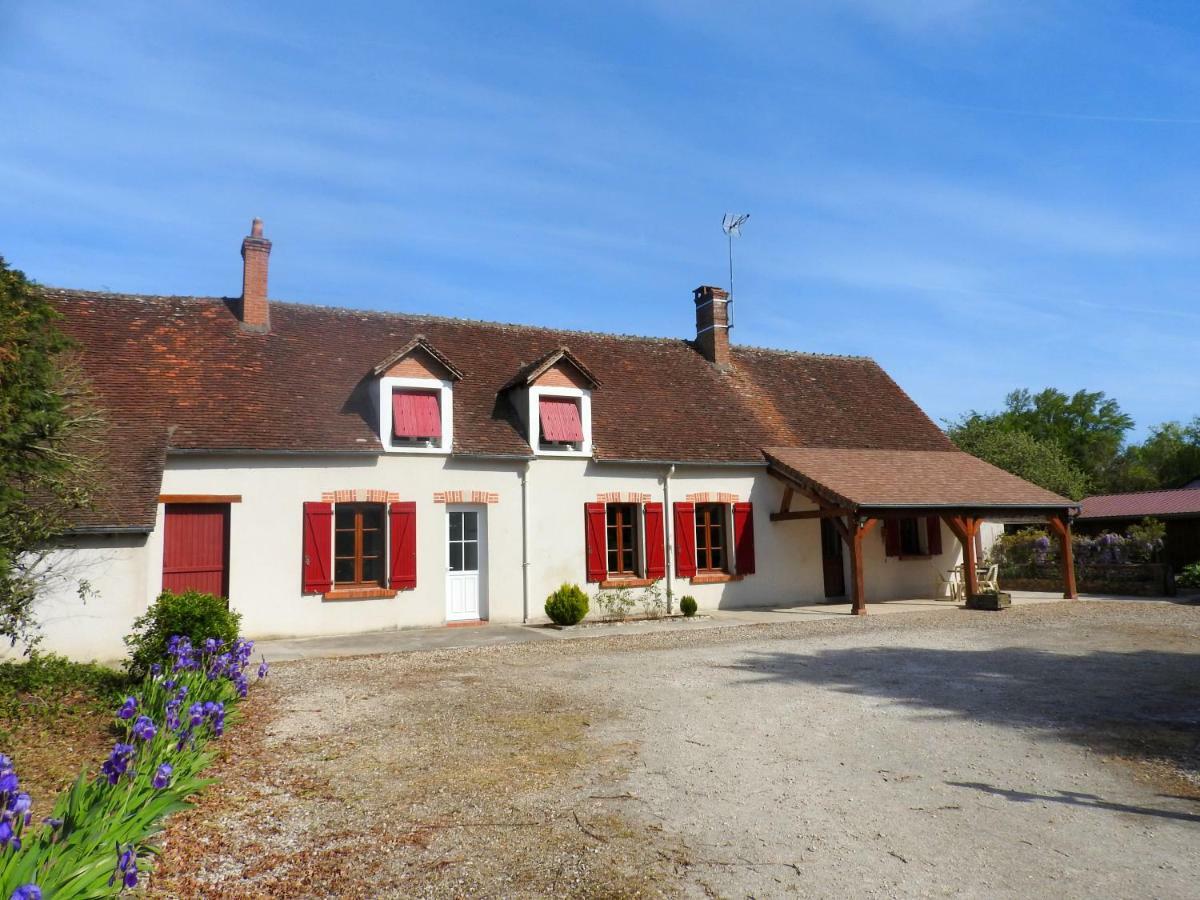 Les Sarmentins Villa Saint-Romain-sur-Cher Exterior photo